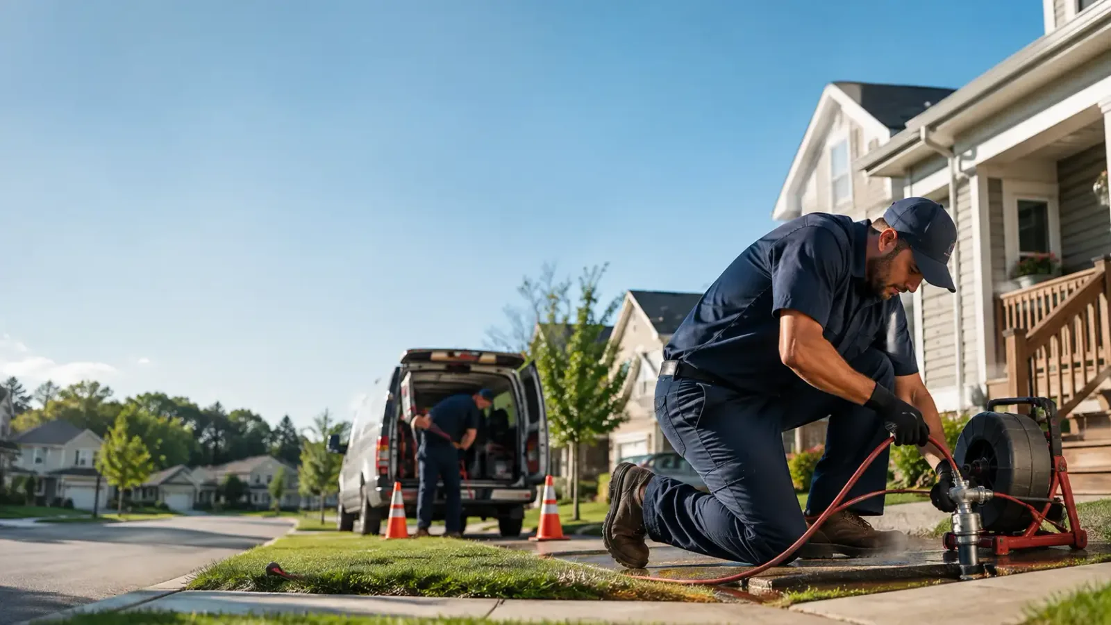 Emergency Plumbing in Heiskell, TN